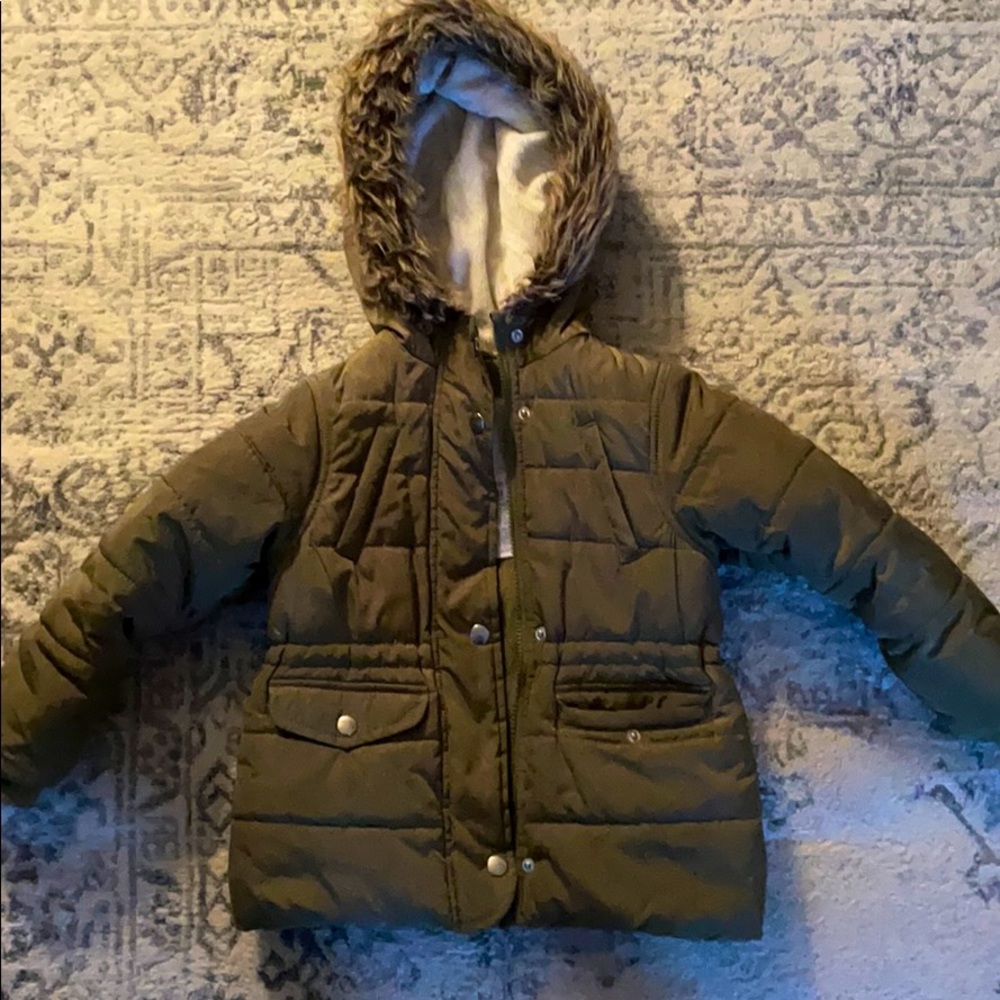 Carter’s Coat 4t